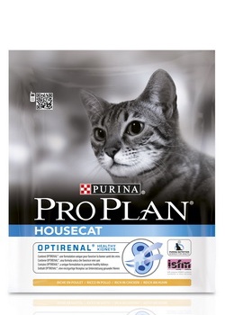 PRO PLAN HOUSECAT 0,4кг