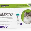 Бравекто Спот Он для кошек (>6,25-12,5 кг)