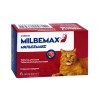 Мильбемакс антигельминтик для кошек 1 таб